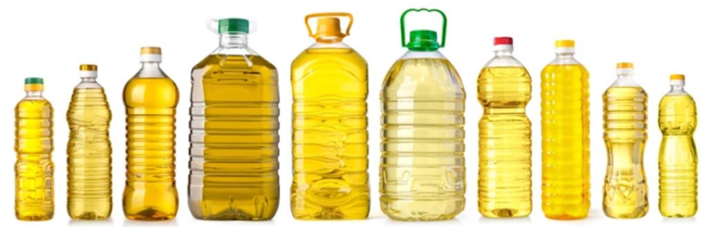 vegetable and seed oils