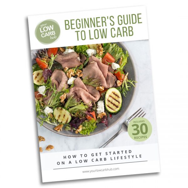 start low carb guide